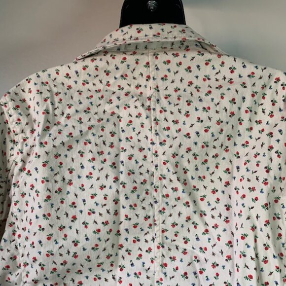 Uniqlo x Ines de la Fressange Cotton Coverall Jacket - Picture 3 of 8